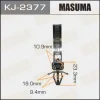 KJ-2377 MASUMA Зажим, молдинг / защитная накладка