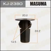 KJ-2380 MASUMA Зажим, молдинг / защитная накладка