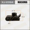 KJ-2394 MASUMA Зажим, молдинг / защитная накладка