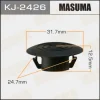 KJ-2426 MASUMA Зажим, молдинг / защитная накладка