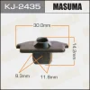 KJ-2435 MASUMA Зажим, молдинг / защитная накладка