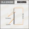 KJ-2438 MASUMA Зажим, молдинг / защитная накладка