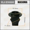 KJ-2444 MASUMA Зажим, молдинг / защитная накладка