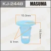 KJ-2448 MASUMA Зажим, молдинг / защитная накладка