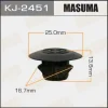 KJ-2451 MASUMA Зажим, молдинг / защитная накладка