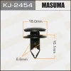 KJ-2454 MASUMA Зажим, молдинг / защитная накладка