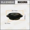 KJ-2464 MASUMA Зажим, молдинг / защитная накладка