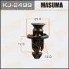 KJ-2499 MASUMA Зажим, молдинг / защитная накладка