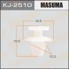 KJ-2510 MASUMA Зажим, молдинг / защитная накладка