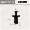 KJ-2515 MASUMA Зажим, молдинг / защитная накладка