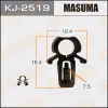 KJ-2519 MASUMA Зажим, молдинг / защитная накладка