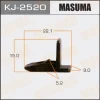 KJ-2520 MASUMA Зажим, молдинг / защитная накладка
