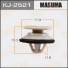 KJ-2521 MASUMA Зажим, молдинг / защитная накладка