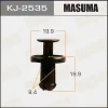 KJ-2535 MASUMA Зажим, молдинг / защитная накладка
