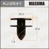 KJ-2541 MASUMA Зажим, молдинг / защитная накладка