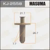 KJ-2558 MASUMA Зажим, молдинг / защитная накладка