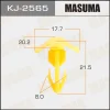 KJ-2565 MASUMA Зажим, молдинг / защитная накладка