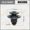 KJ-349 MASUMA Зажим, молдинг / защитная накладка