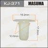 KJ-371 MASUMA Зажим, молдинг / защитная накладка