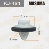 KJ-421 MASUMA Зажим, молдинг / защитная накладка