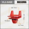 KJ-448 MASUMA Зажим, молдинг / защитная накладка