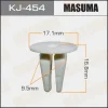 KJ-454 MASUMA Зажим, молдинг / защитная накладка