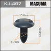 KJ-497 MASUMA Зажим, молдинг / защитная накладка
