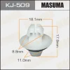 KJ-509 MASUMA Зажим, молдинг / защитная накладка