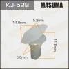 KJ528 MASUMA Зажим, молдинг / защитная накладка