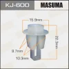 KJ-600 MASUMA Зажим, молдинг / защитная накладка