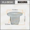 KJ-604 MASUMA Зажим, молдинг / защитная накладка