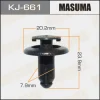 KJ-661 MASUMA Зажим, молдинг / защитная накладка