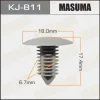 KJ811 MASUMA Зажим, молдинг / защитная накладка