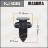 KJ-838 MASUMA Зажим, молдинг / защитная накладка