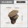 KJ-849 MASUMA Зажим, молдинг / защитная накладка