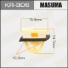 KR-306 MASUMA Зажим, молдинг / защитная накладка