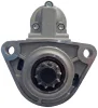 8EA 011 612-041 BEHR/HELLA/PAGID Стартер