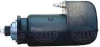 8EA 012 586-571 BEHR/HELLA/PAGID Стартер