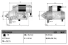 DSN3006 DENSO Стартер