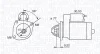 063187001010 MAGNETI MARELLI Стартер