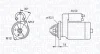 063521101380 MAGNETI MARELLI Стартер