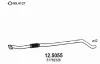 12.5055 ASSO Труба выхлопного газа