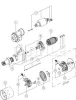 Превью - MS 412 KNECHT/MAHLE Стартер (фото 3)