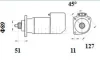 Превью - MS 512 KNECHT/MAHLE Стартер (фото 2)