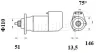 Превью - MS 709 KNECHT/MAHLE Стартер (фото 2)