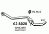 Превью - 02.6028 ASSO Средний глушитель выхлопных газов (фото 2)