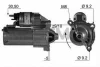 220012 MESSMER Стартер