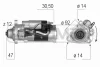 220561 MESSMER Стартер