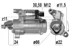 220849 MESSMER Стартер