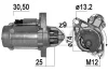 220940 MESSMER Стартер